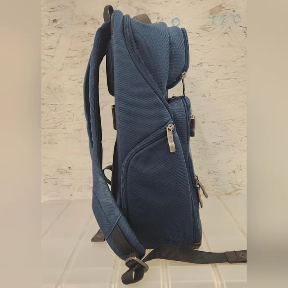 Samsonite Kombi Large Blue Backpack - Picture 3 of 11
